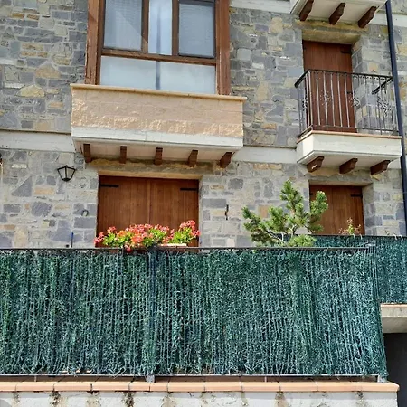 Pena Telera Apartment Panticosa Exterior photo