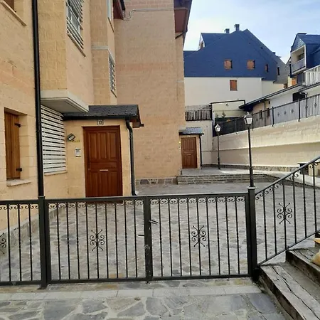 Pena Telera Apartment Panticosa Exterior photo