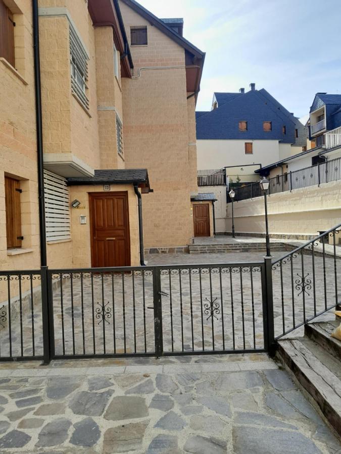 Appartement Pena Telera *