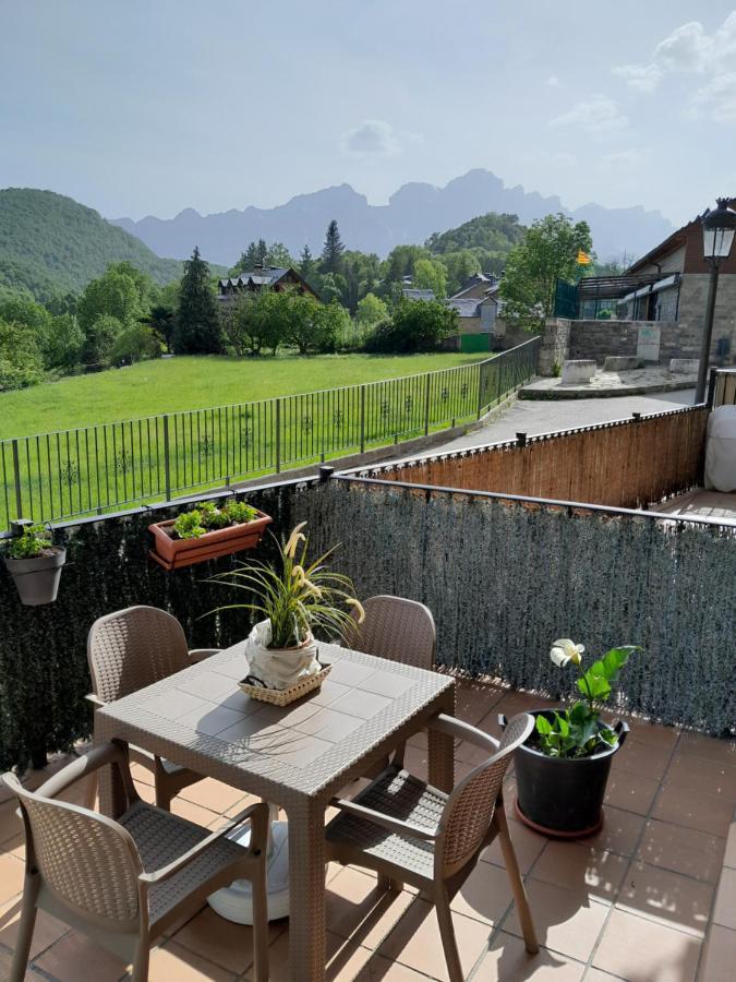 Apartment Pena Telera Panticosa